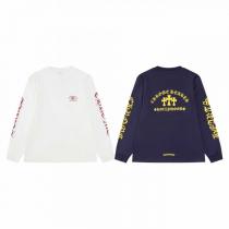 日本未入荷 手触りがいい ファッショニスタ愛用ブランド コピー 激安パーカーCHROME HEARTS