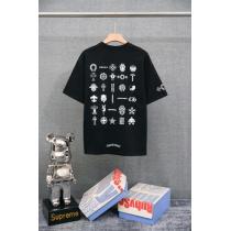 半袖Tシャツブランド コピー 着払い人気モデル 存在感拔群 限定セール低価CHROME HEARTS