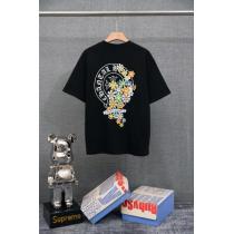 激安 通販 ブランド半袖TシャツCHROME HEARTS極上の着心地 軽くて着心地がいい 最前線2026