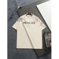 ブランド 激安大胆なカジュアルダウン 2026年人気商品 世界に一つだけ！MONCLER半袖Tシャツ