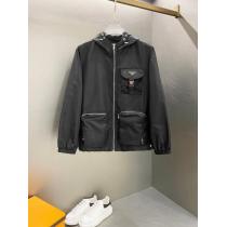 今季爆発的な人気定番商品 撥水素材 １点限り！VIP顧客セールシャツPRADA激安 ブランド..