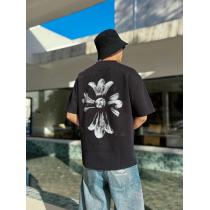 スーパー コピー 通販半袖TシャツCHROME HEARTS大人っぼい 激安通販 通気性が良い