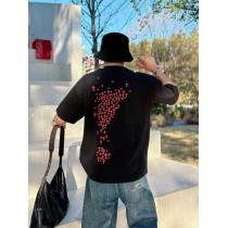 話題となった 限定品も！ フォーマル多機能 CHROME HEARTS偽 ブランド半袖Tシャツ