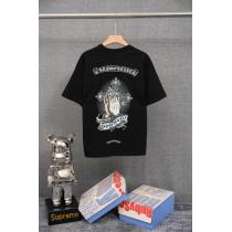 流行の最前線 超定番人気 マストアイテム新入荷半袖Tシャツスーパー コピーCHROME HEARTS