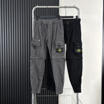 ブランド 偽物 激安 通販スラックスStone Island入手困難アイテム  絶妙な抜け感 26SS海外直営
