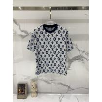 偽 ブランド半袖Tシャツ夏季超人気アイテム パーフェクト 再入荷！LOUIS VUITTON