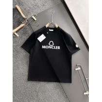 MONCLER半袖Tシャツ偽物 通販 サイトデザイン性の高い 人気新品*超特価 品質保証最新作