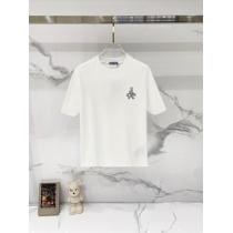 偽物 ブランド ショップ予約完売品 魅力的な 激安プラダ半袖Tシャツ