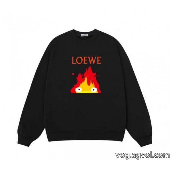 LOEWEパーカー存在感のある 人気ブランド 最高の2026年にしようよ激安 ブランド