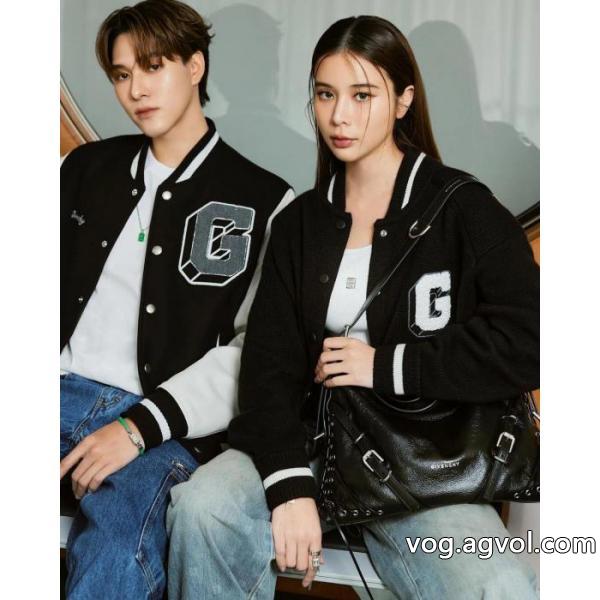 ブランド 通販店SS26極上発売 極力最安値 ストリートファッションジャケットGIVENCHY