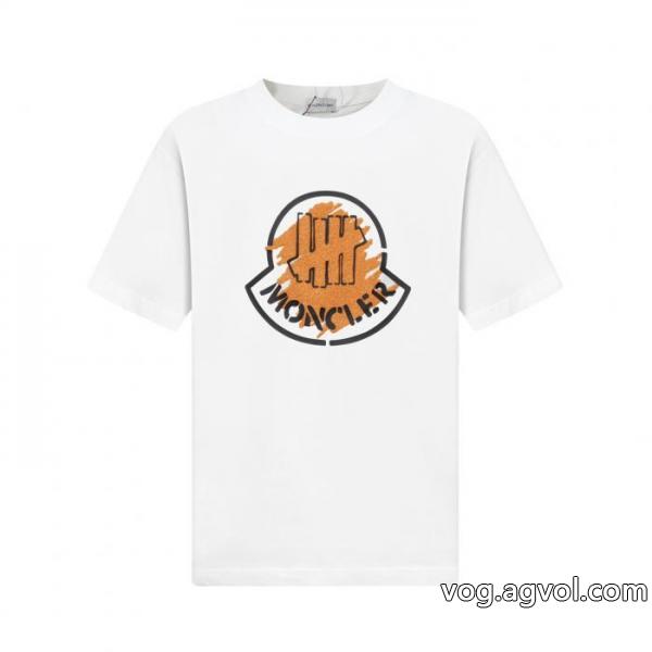 スーパー コピー 品半袖Tシャツネット販売限定 大人気!!完売前に 即納品MONCLER