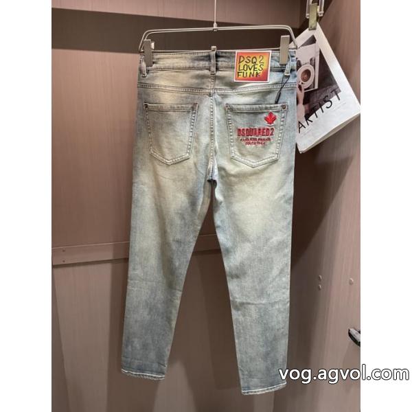 ジーンズブランド コピー 優良店DSQUARED2存在感◎ アップデザイン 欧米風