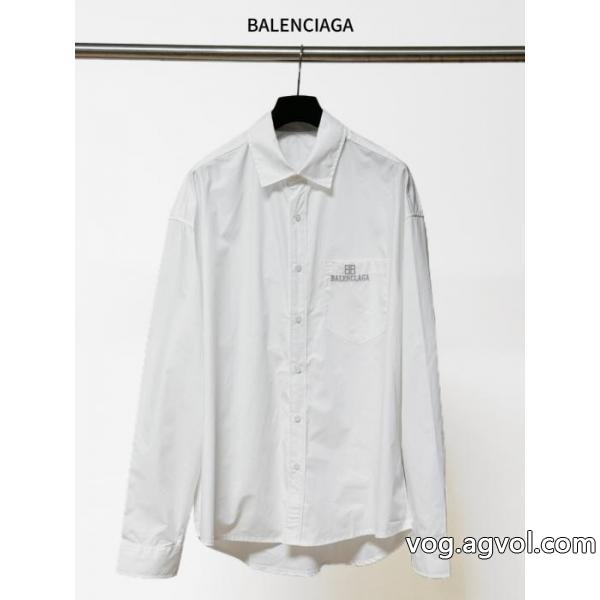 長袖シャツbalenciagaコピー 商品 通販最適なサイズ 大人気限定カラー 完売間近