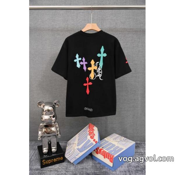 半袖Tシャツクロムハーツコピー 商品 通販海外限定 完売前に 激安限定 新作/送料込