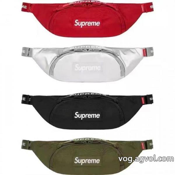 SUPREME今だけSALE 相性の良い 新作限定めっちゃ綺麗色バッグブランド 通販店
