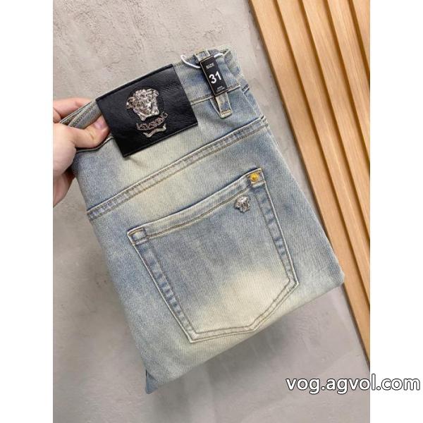 最新作入荷 新作セール 高評価アイテムブランド 偽物 激安 通販ジーンズVERSACE