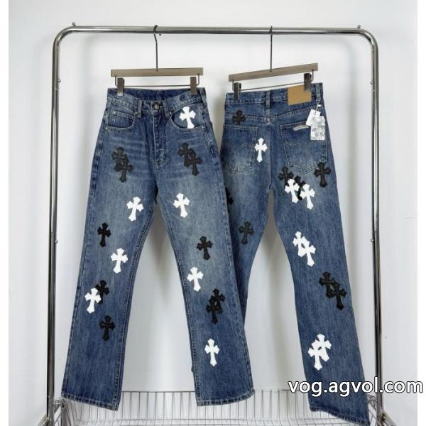 ジーンズお得得価 SALE年末年始限定 定番人気スーパー コピー ブランド 通販CHROME HEARTS