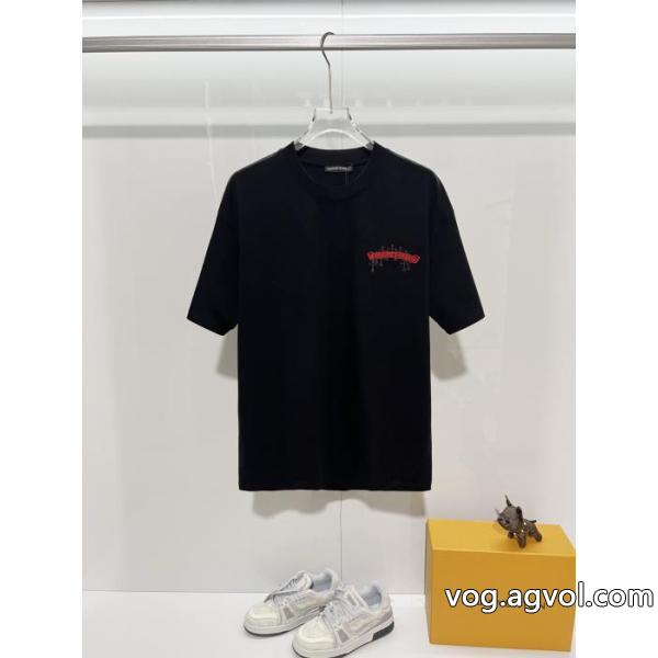 海外大人気 数量限定SALE 新登場 2026ブランド スーパー コピー半袖TシャツCHROME HEARTS
