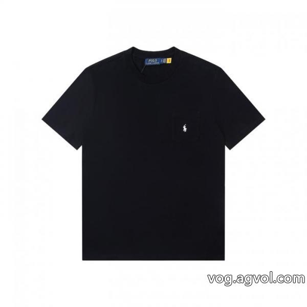 Polo Ralph Lauren限定的新作入荷 2026新作 国内発送☆2026新作早い者勝ちブランド スーパー コピー 通販半袖Tシャツ