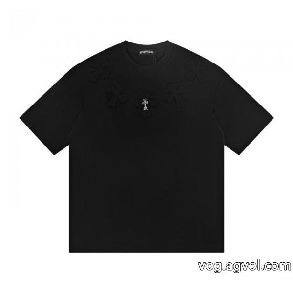 ブランド コピー s 級クロムハーツトレンド感満点に 爆買い新品 特価セール半袖Tシャツ