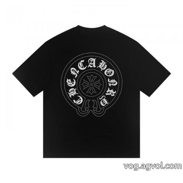 CHROME HEARTS半袖Tシャツブランド 通販店26ＳＳ美品 可愛いデザイン 売切必至超安値