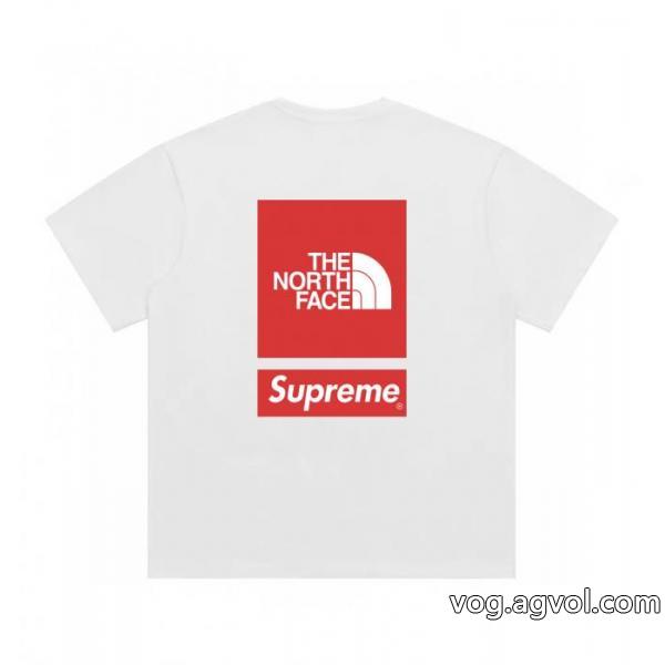 話題人気商品 品良く 今季大注目ブランド 品 コピー半袖TシャツSUPREME