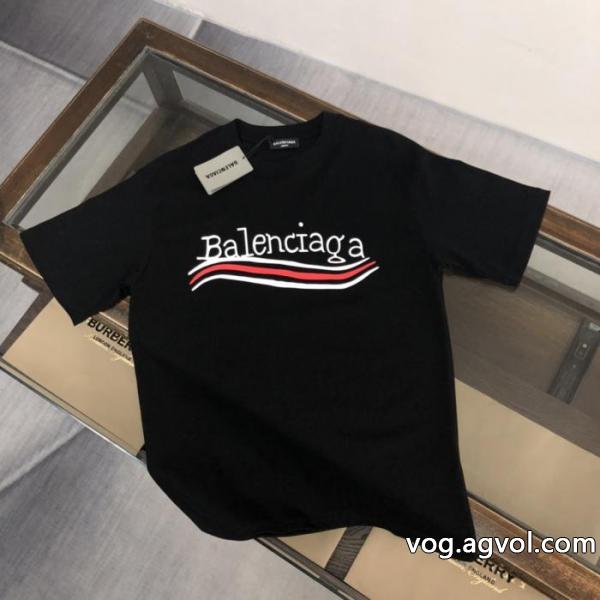ブランド コピー s 級balenciaga半袖Tシャツ注目を集める ポップ 最新話題沸騰中