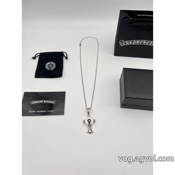 オシャレ度アップ ヒットアイテム 今買い得CHROME HEARTSブランド 通販 激安ネックレス