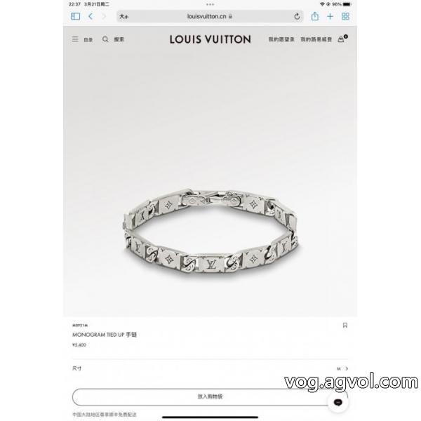 ブレスレットカジュアル派向け 超激得新作登場 SALEお得にGETLOUIS VUITTONコピー 品 販売