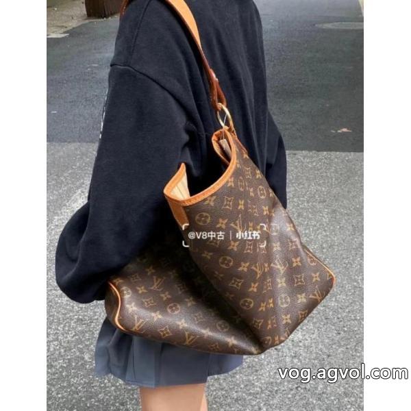 バッグ激安 ブランド海外先行発売！ 型崩れしにくい 有名人の愛用品LOUIS VUITTON