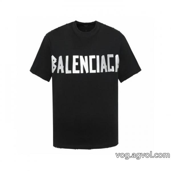2026新作コレクション 新色登場 人気の2026新作再登場半袖Tシャツbalenciagaスーパー コピー ブランド 通販