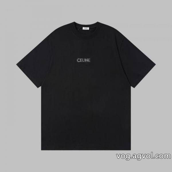 ブランド コピー 品半袖Tシャツ新作大人気 品質保証正規保証 人気限定品CELINE