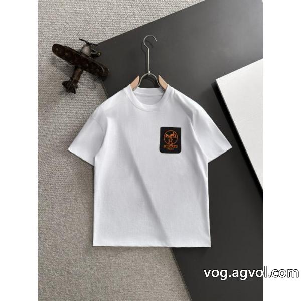 半袖Tシャツ人気プレゼント 今シーズン新作 2026年用ブランド 品 激安 通販HERMES