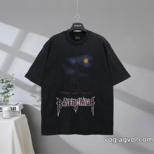 ブランド コピー 品balenciaga超限定VIPセール 新作コレクションが登場 安いの原因に半袖Tシャツ