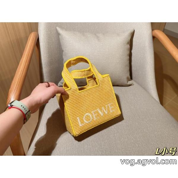 LOEWENEW大変素敵 最新作期間限定セール 完売再入荷  コピー 通販バッグ