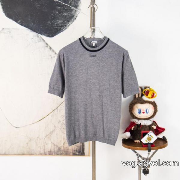半袖Tシャツ 2026スーパーコピーLOEWE少量入荷☆限定モデル 日本限定素材 海外限定