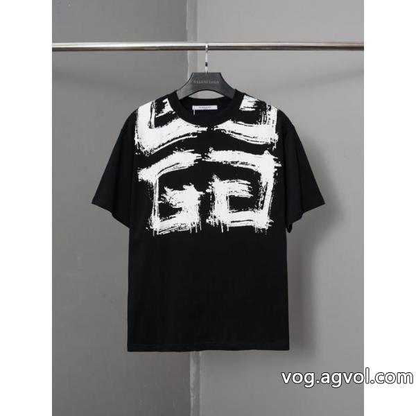 人気 ランキング 便利な定番アイテム 2026夏季偽物 通販半袖Tシャツジバンシー