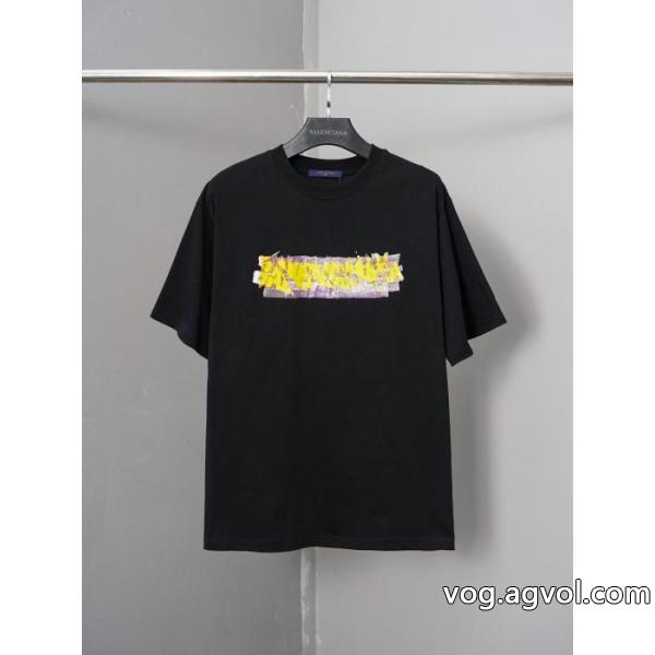 新作限定早い者勝ち 新しいスタイル 限定セールブランド 品 激安 通販半袖Tシャツbalenciaga
