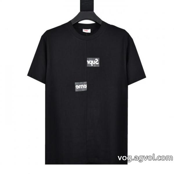 シュプリーム半袖Tシャツコピー 商品 ブランドあす楽対応 高級感UP 全国無料2026