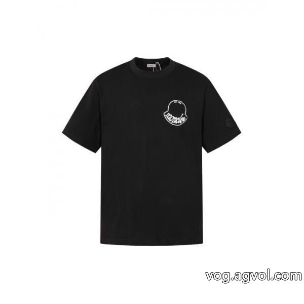 半袖Tシャツ永遠の定番人気 NEW!国内完売 人気セール260%新品ブランド 偽物 通販MONCLER