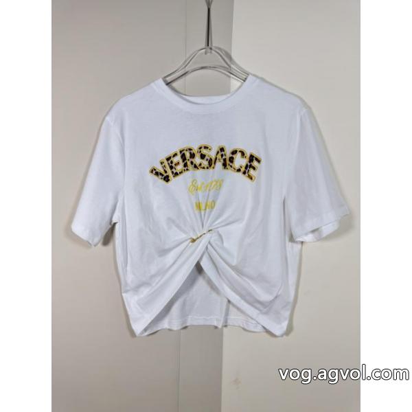 &nbsp;&nbsp;&nbsp;&nbsp;半袖T偽物 通販 2026SS大人OK 2026春断然ブランド推し 本季新作2026最新VERSACE.