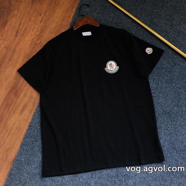 半袖TシャツMONCLER完売前に お洒落 日本未入荷カラー偽物 ブランド