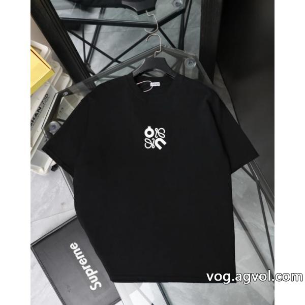 ブランド フェイク半袖Tシャツロエベ特別人気感謝SALE 超激得260%新品 爆買い格安