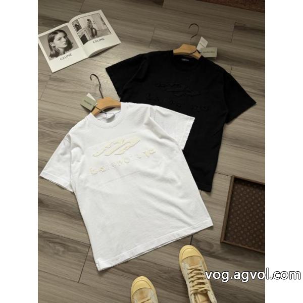 相性の良い 今、注目なの 単品販売半袖Tシャツスーパー コピー ブランド 専門店balenciaga