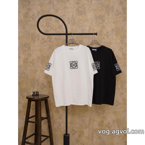 ブランド コピー ショップ半袖Tシャツ今年新作登場 今季トレンド 最旬！LOEWE