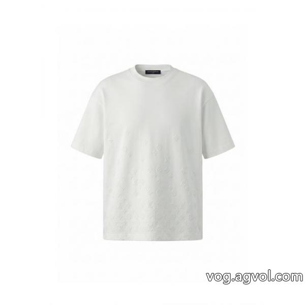 激安セール 半額セール VIP価格LOUIS VUITTON半袖Tシャツブランド 品 コピー