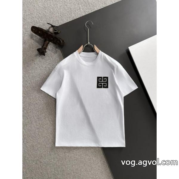 実用性は勿論 元気な印象に お得人気セール半袖Tシャツ偽 ブランドGIVENCHY