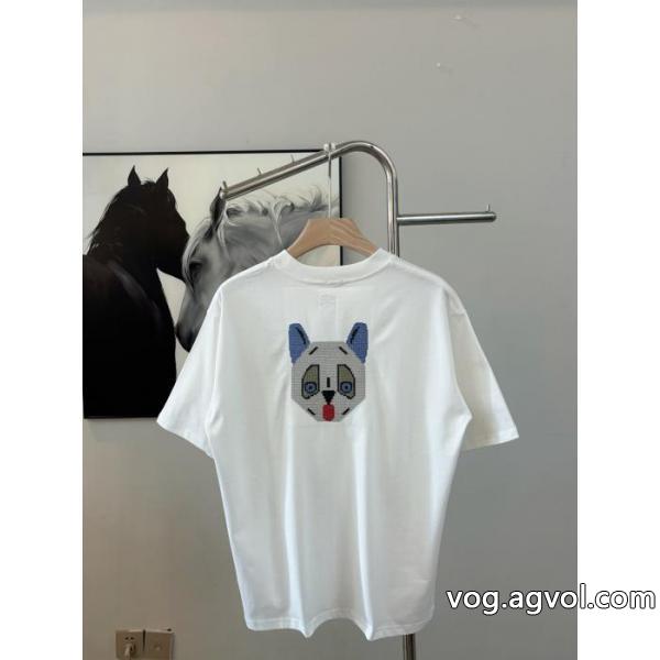 半袖Tシャツカジュアルの定番 絶妙な新商品 おしゃれアイテム偽 ブランド 通販LOEWE