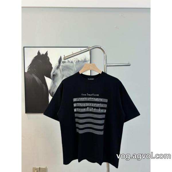 ブランド コピー 販売半袖Tシャツbalenciagaどの年代にも好感度 品質保証低価 高品質