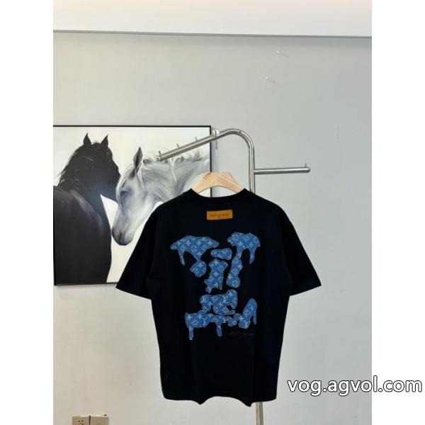 ブランド スニーカー 激安LOUIS VUITTON最高の贈り物 華やかに演出する 速達便発送半袖Tシャツ